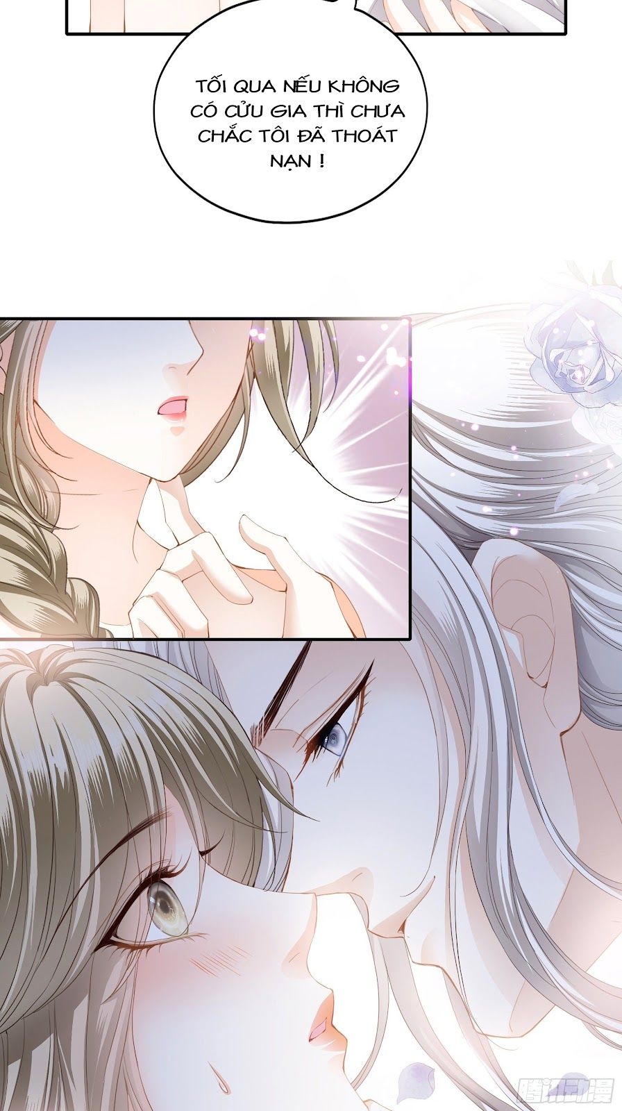 Bạo Quân Ái Nhân Chapter 9 - Trang 3