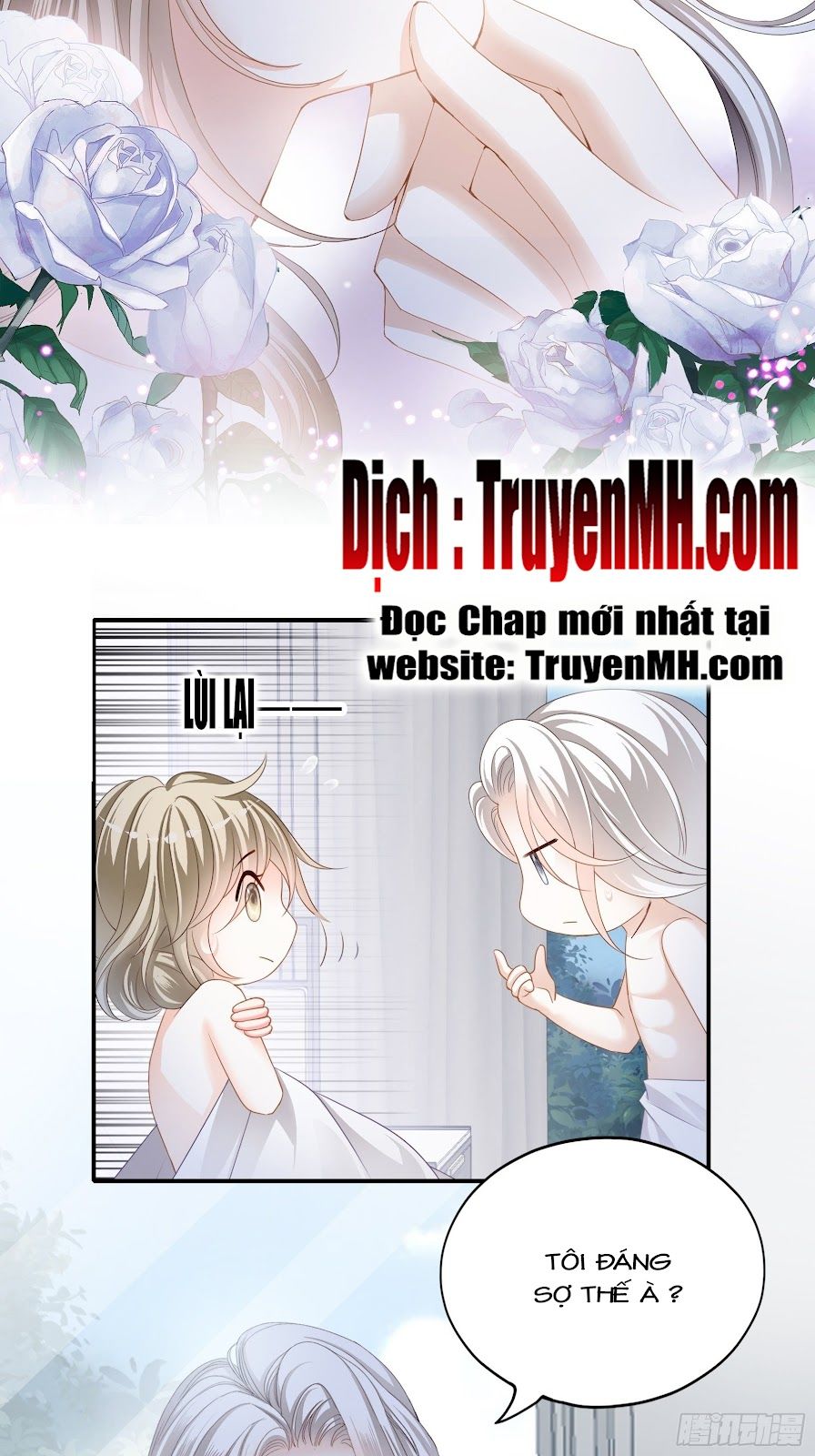 Bạo Quân Ái Nhân Chapter 9 - Trang 4