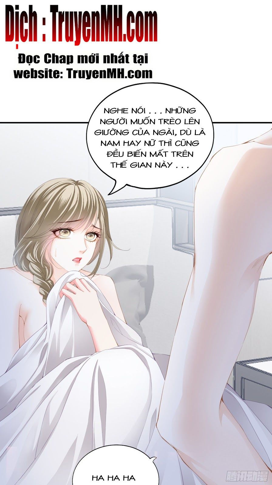 Bạo Quân Ái Nhân Chapter 9 - Trang 6