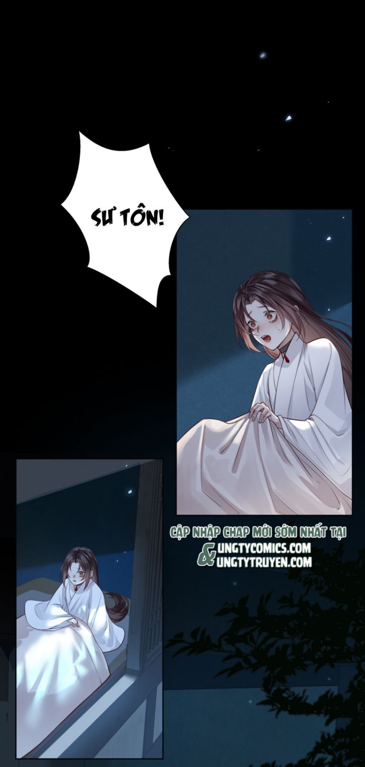Bổn Tôn Tại Tông Môn Dưỡng Quỷ Hút Máu Chapter 7 - Trang 12
