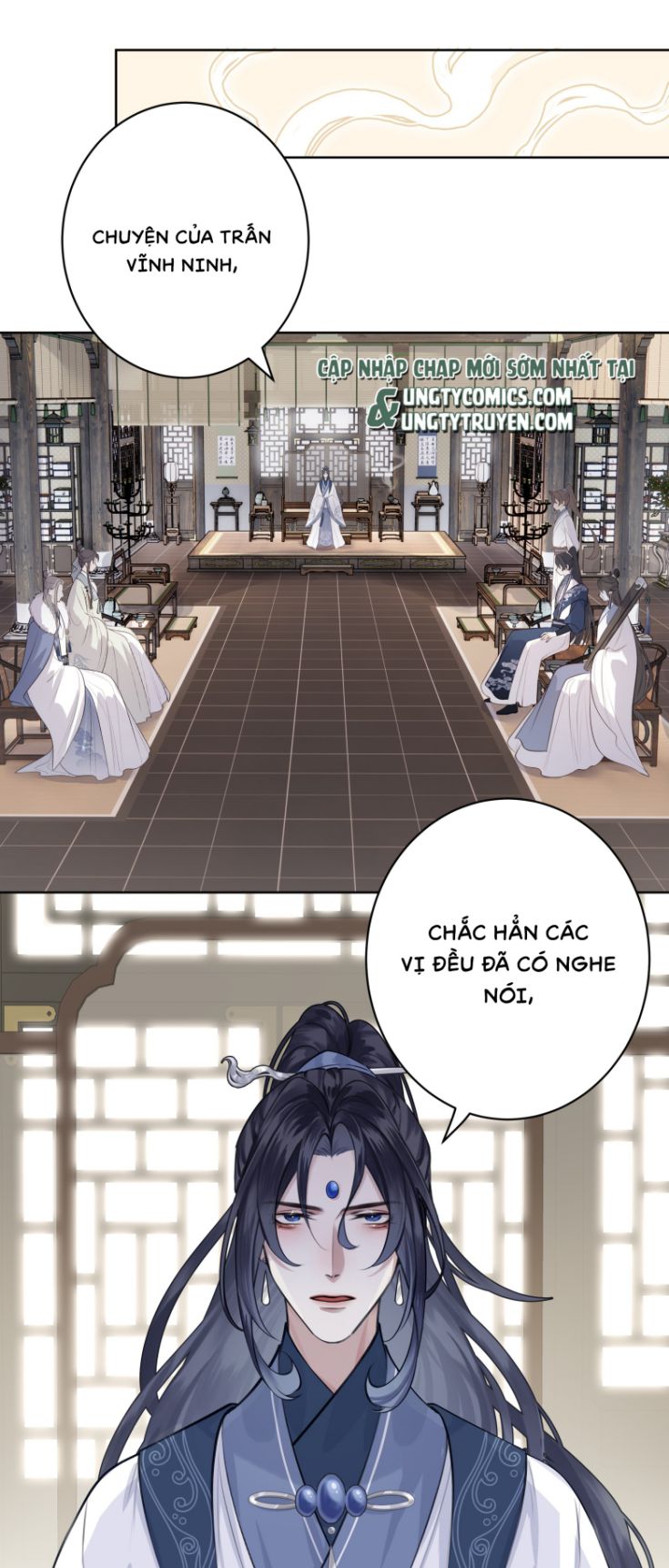 Bổn Tôn Tại Tông Môn Dưỡng Quỷ Hút Máu Chapter 7 - Trang 16