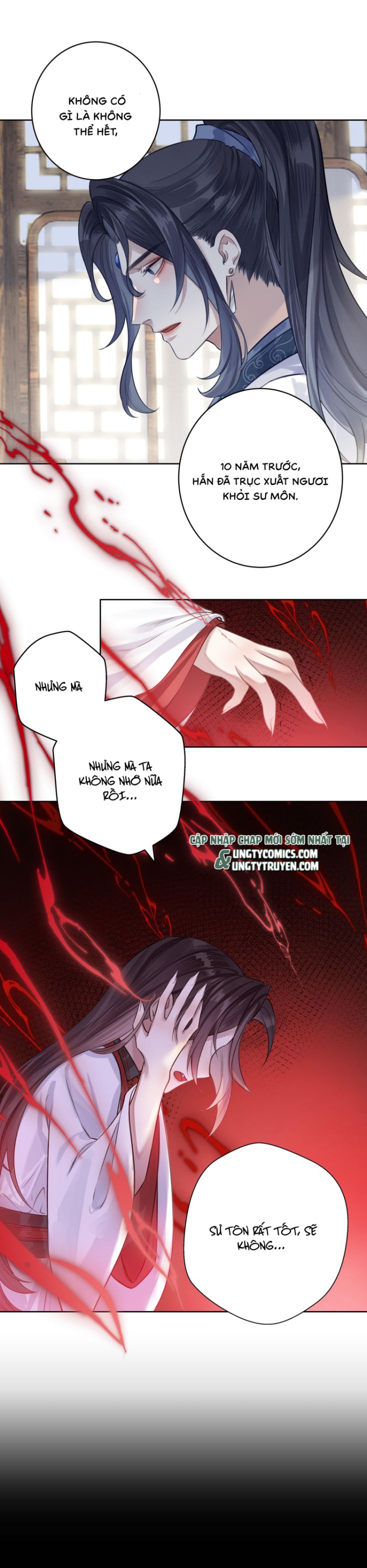 Bổn Tôn Tại Tông Môn Dưỡng Quỷ Hút Máu Chapter 7 - Trang 2