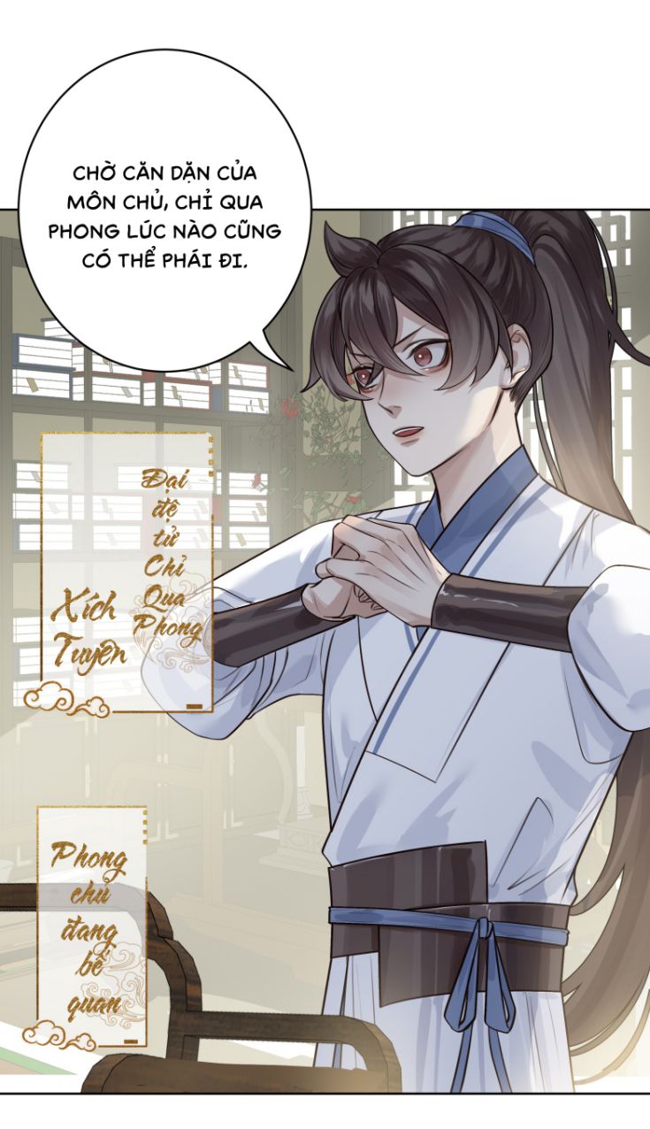 Bổn Tôn Tại Tông Môn Dưỡng Quỷ Hút Máu Chapter 7 - Trang 20