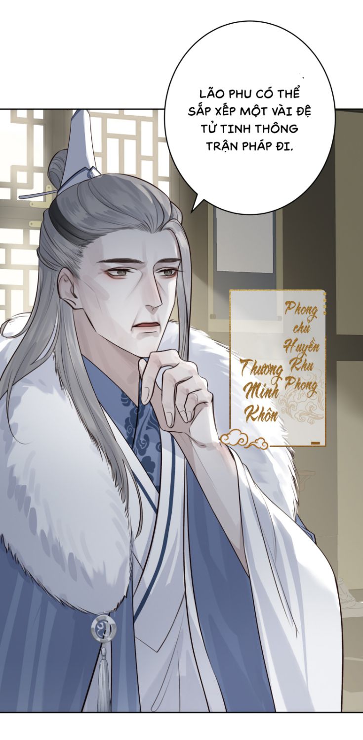 Bổn Tôn Tại Tông Môn Dưỡng Quỷ Hút Máu Chapter 7 - Trang 21