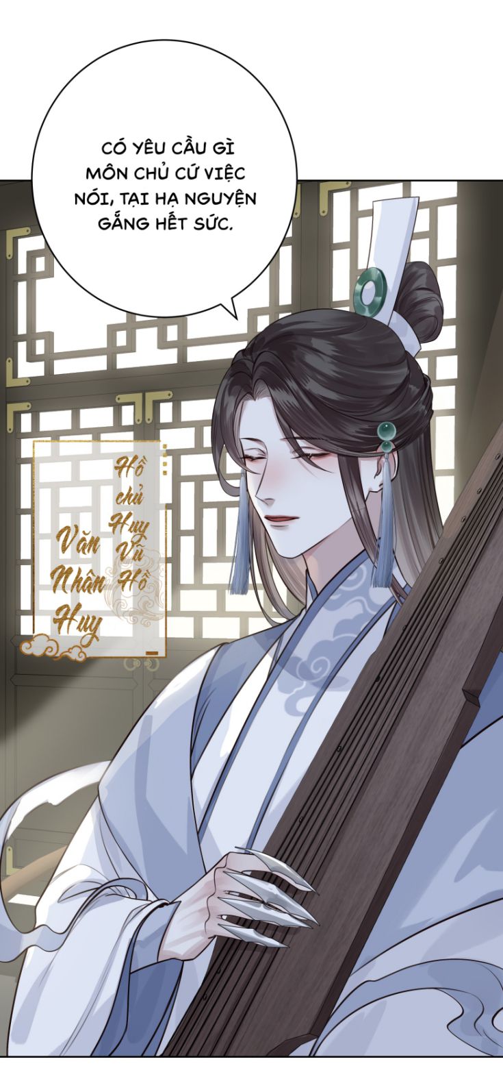 Bổn Tôn Tại Tông Môn Dưỡng Quỷ Hút Máu Chapter 7 - Trang 22