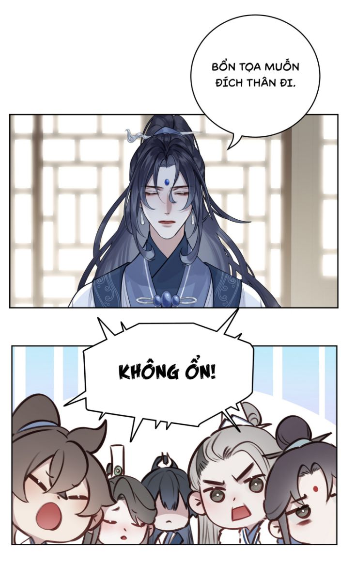 Bổn Tôn Tại Tông Môn Dưỡng Quỷ Hút Máu Chapter 7 - Trang 25