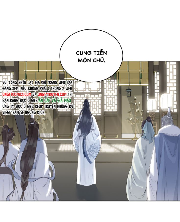 Bổn Tôn Tại Tông Môn Dưỡng Quỷ Hút Máu Chapter 7 - Trang 29