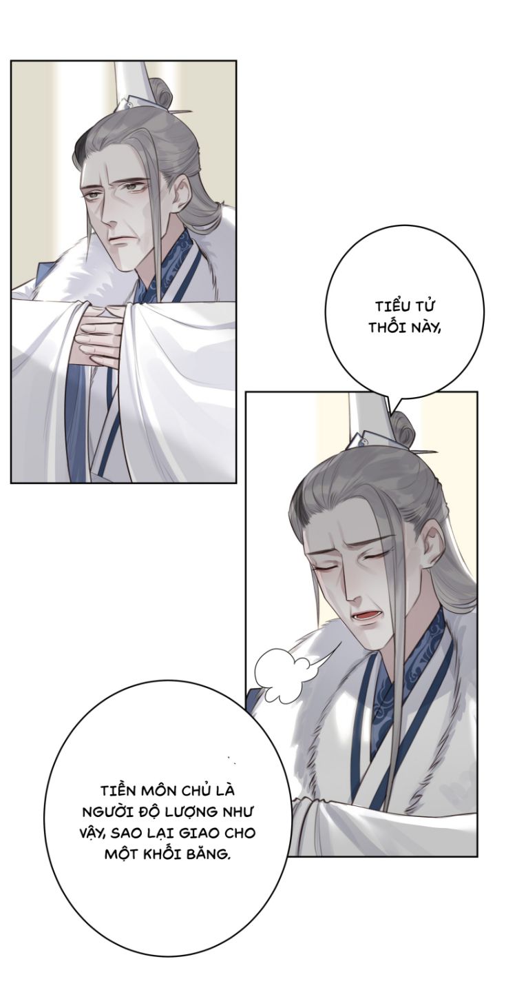 Bổn Tôn Tại Tông Môn Dưỡng Quỷ Hút Máu Chapter 7 - Trang 30