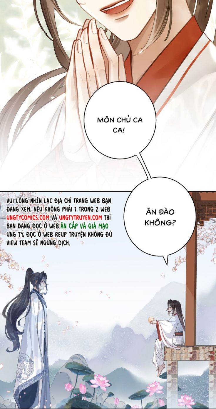 Bổn Tôn Tại Tông Môn Dưỡng Quỷ Hút Máu Chapter 7 - Trang 37