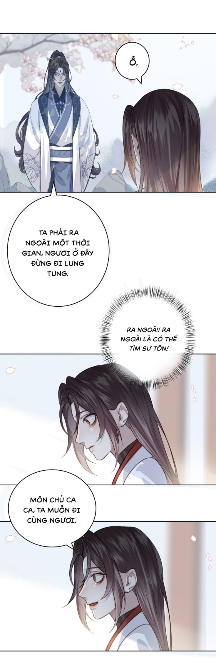Bổn Tôn Tại Tông Môn Dưỡng Quỷ Hút Máu Chapter 7 - Trang 39