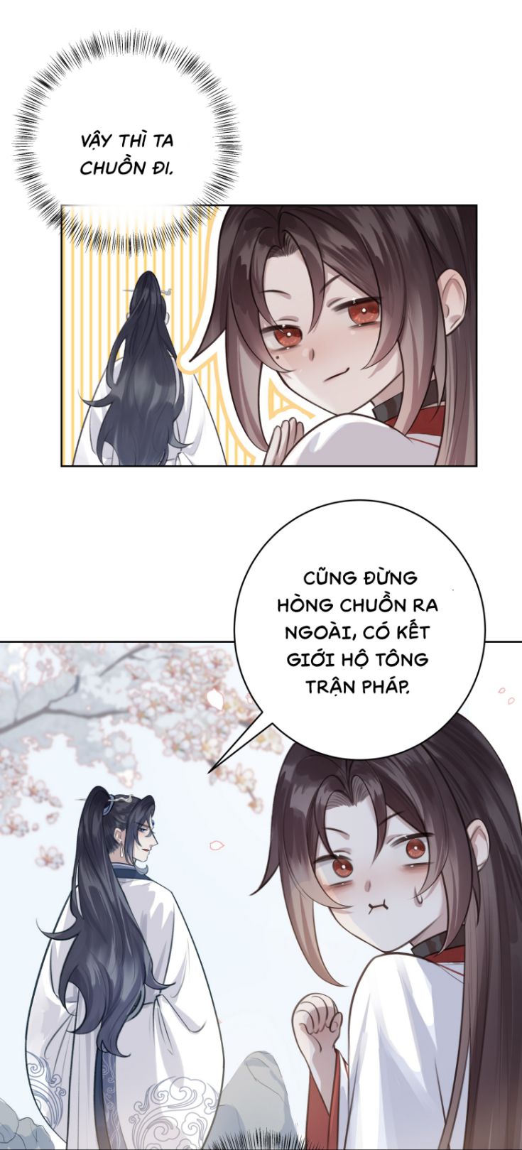 Bổn Tôn Tại Tông Môn Dưỡng Quỷ Hút Máu Chapter 7 - Trang 42