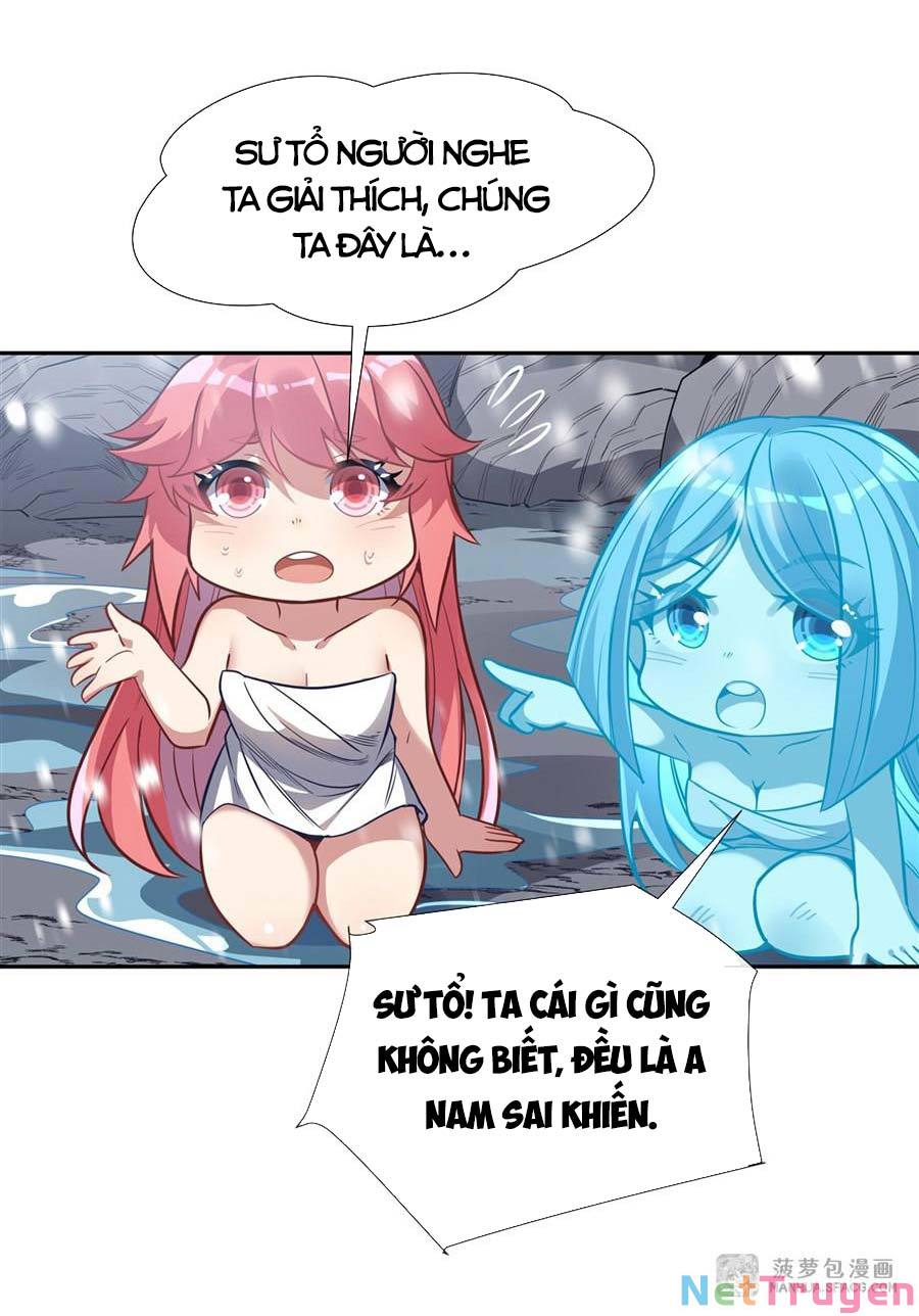 Các Nữ Đồ Đệ Của Ta Đều Là Chư Thiên Đại Lão Tương Lai Chapter 75 - Trang 12