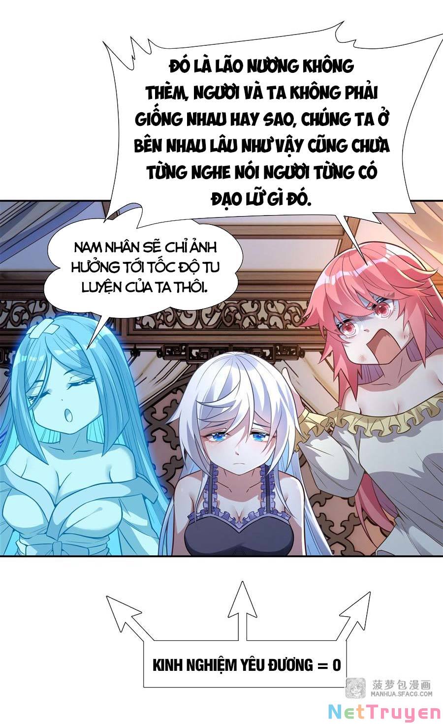 Các Nữ Đồ Đệ Của Ta Đều Là Chư Thiên Đại Lão Tương Lai Chapter 75 - Trang 22