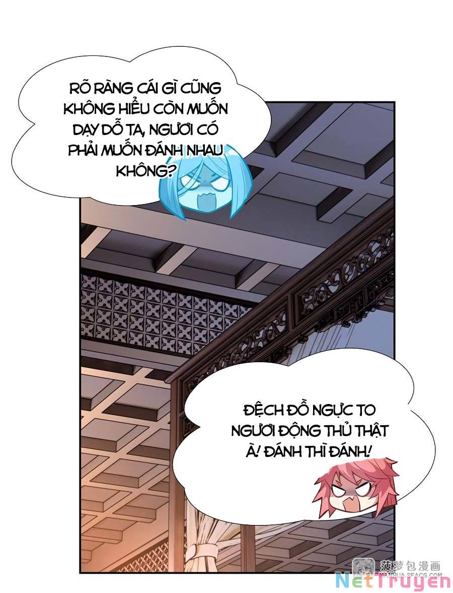 Các Nữ Đồ Đệ Của Ta Đều Là Chư Thiên Đại Lão Tương Lai Chapter 75 - Trang 24