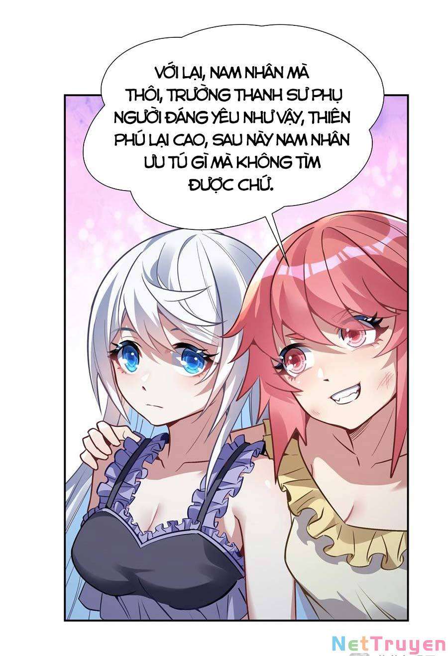 Các Nữ Đồ Đệ Của Ta Đều Là Chư Thiên Đại Lão Tương Lai Chapter 75 - Trang 28