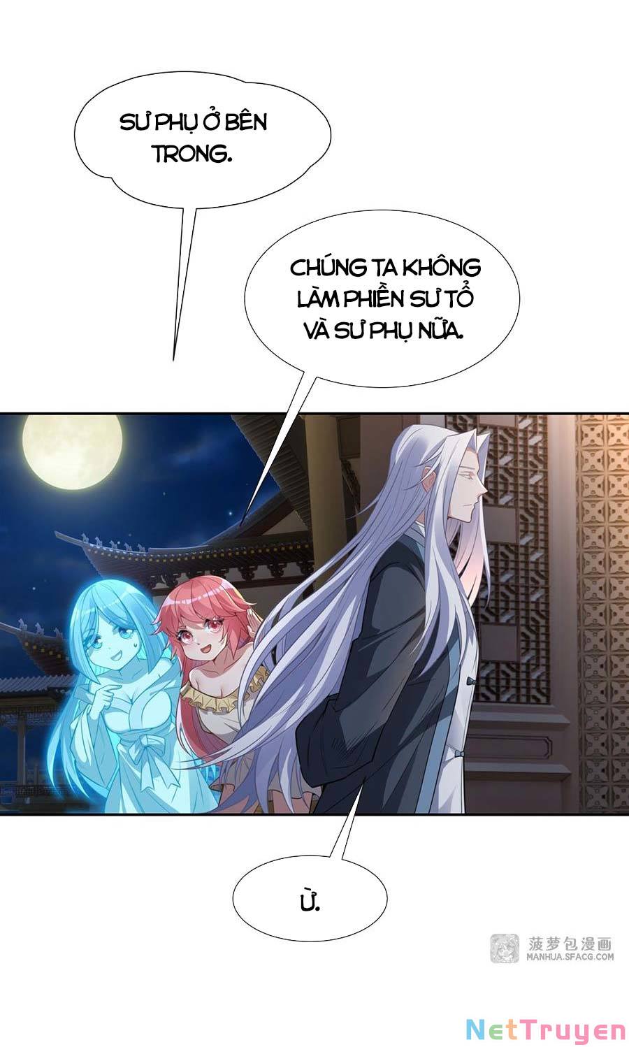 Các Nữ Đồ Đệ Của Ta Đều Là Chư Thiên Đại Lão Tương Lai Chapter 75 - Trang 36