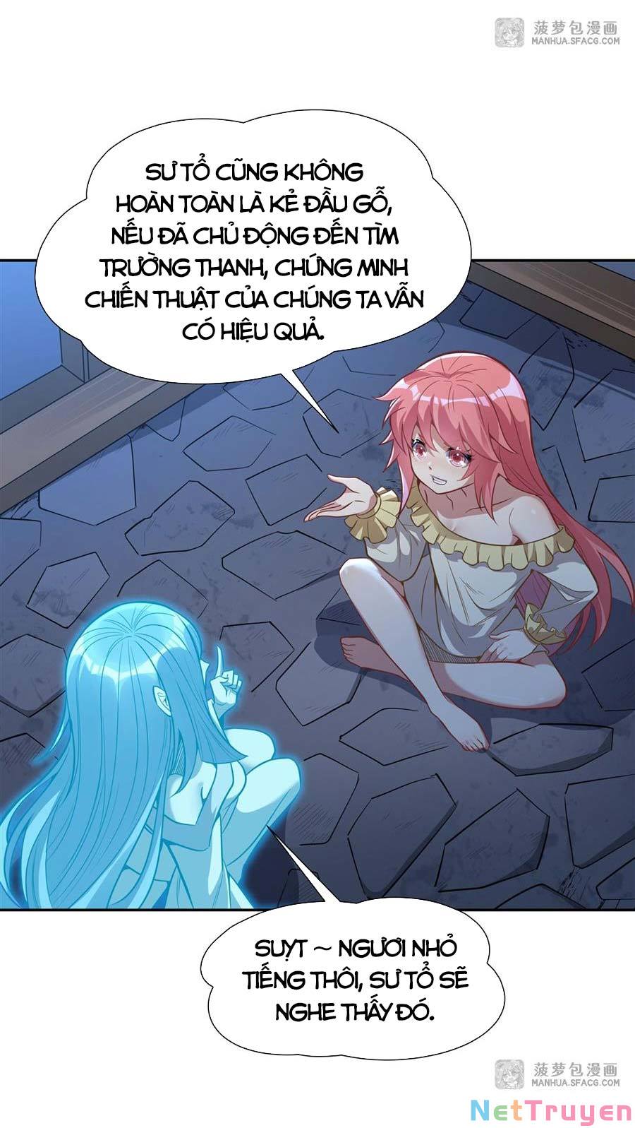 Các Nữ Đồ Đệ Của Ta Đều Là Chư Thiên Đại Lão Tương Lai Chapter 75 - Trang 38