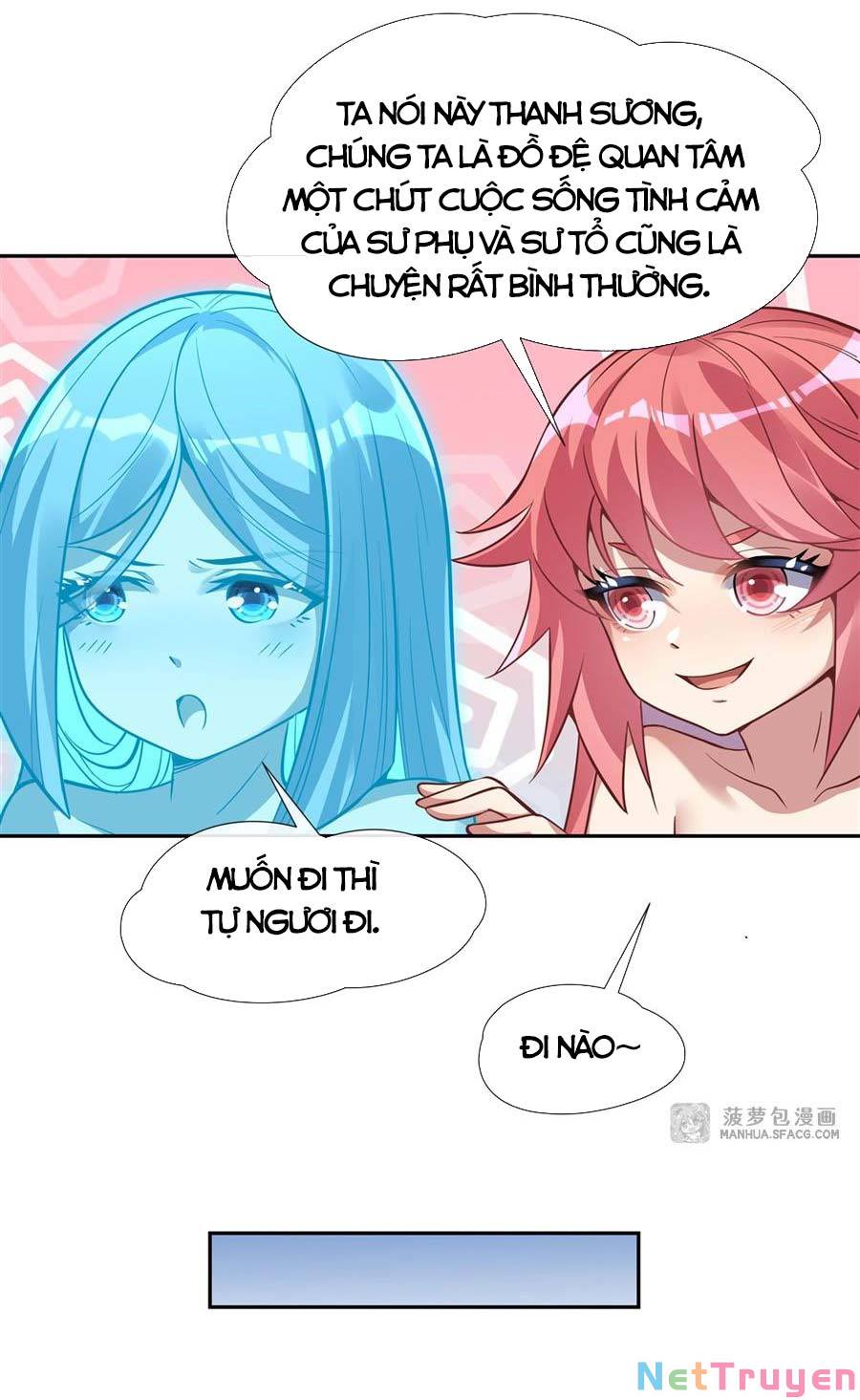 Các Nữ Đồ Đệ Của Ta Đều Là Chư Thiên Đại Lão Tương Lai Chapter 75 - Trang 39