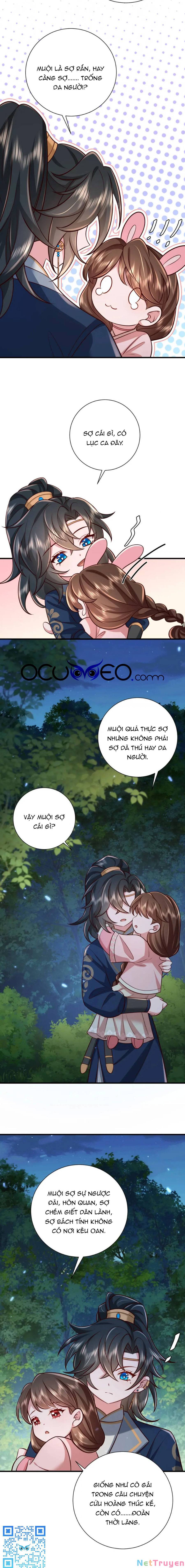 Cách Thức Sinh Tồn Của Pháo Hôi Khuê Nữ Chapter 70 - Trang 11