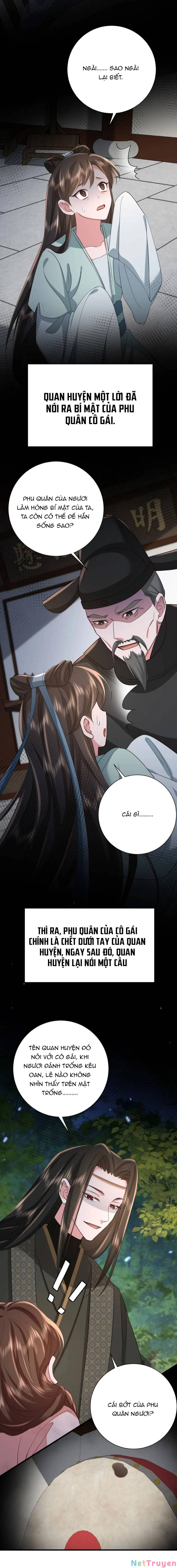 Cách Thức Sinh Tồn Của Pháo Hôi Khuê Nữ Chapter 70 - Trang 4