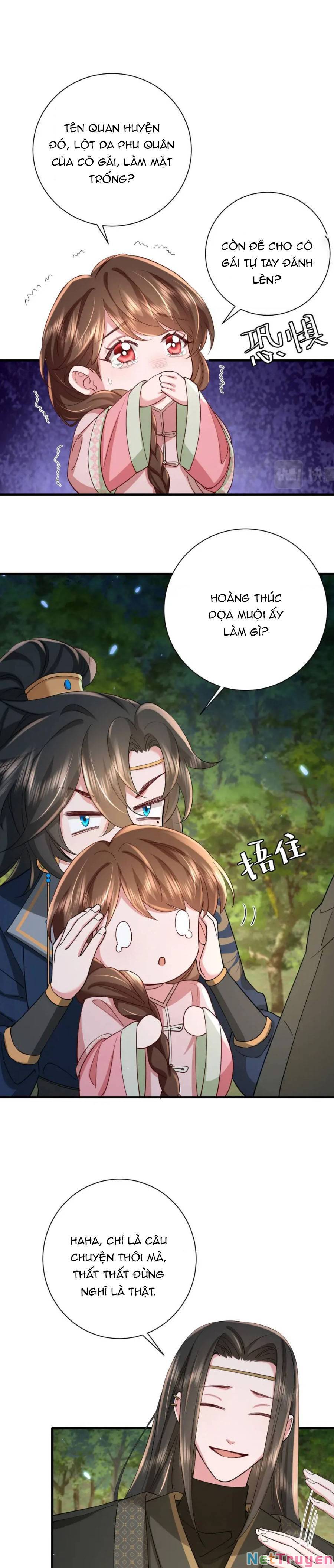 Cách Thức Sinh Tồn Của Pháo Hôi Khuê Nữ Chapter 70 - Trang 5