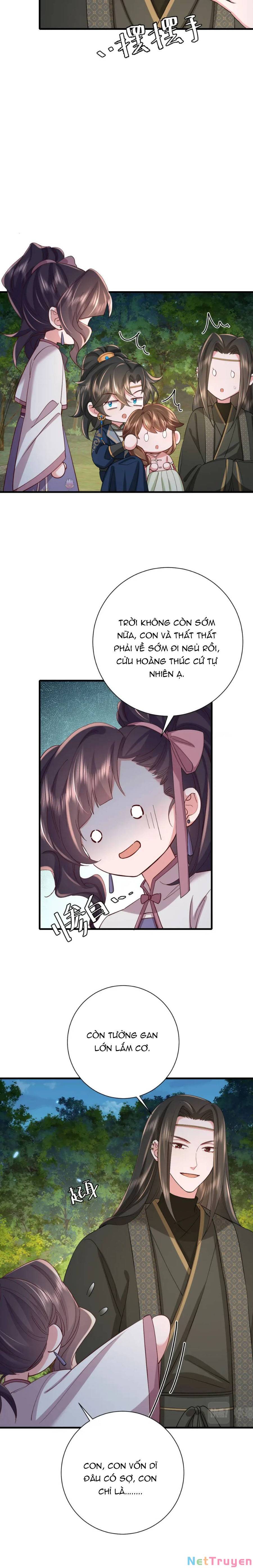 Cách Thức Sinh Tồn Của Pháo Hôi Khuê Nữ Chapter 70 - Trang 6