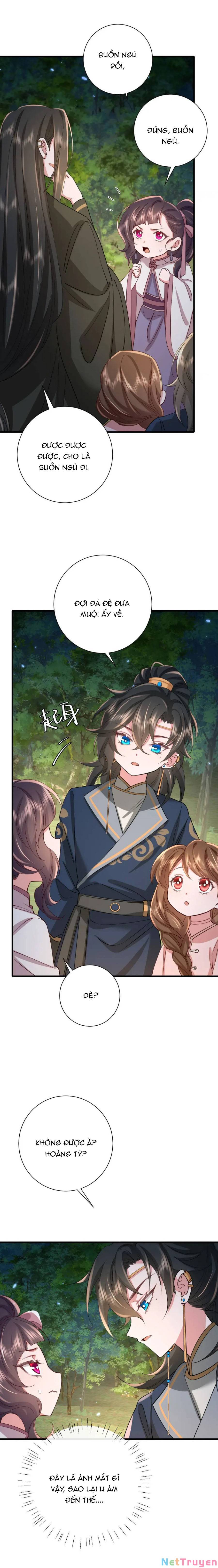 Cách Thức Sinh Tồn Của Pháo Hôi Khuê Nữ Chapter 70 - Trang 7