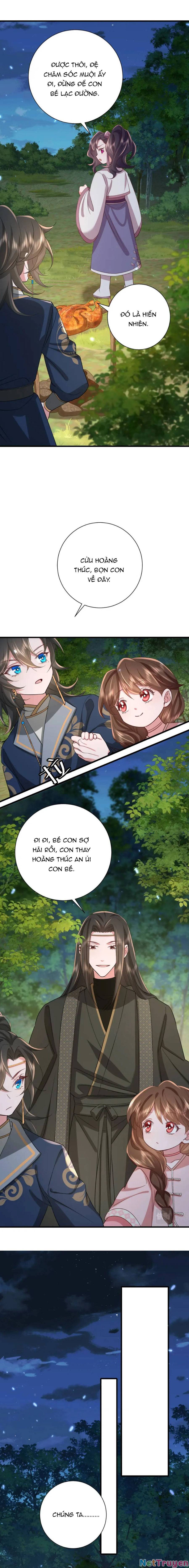 Cách Thức Sinh Tồn Của Pháo Hôi Khuê Nữ Chapter 70 - Trang 8
