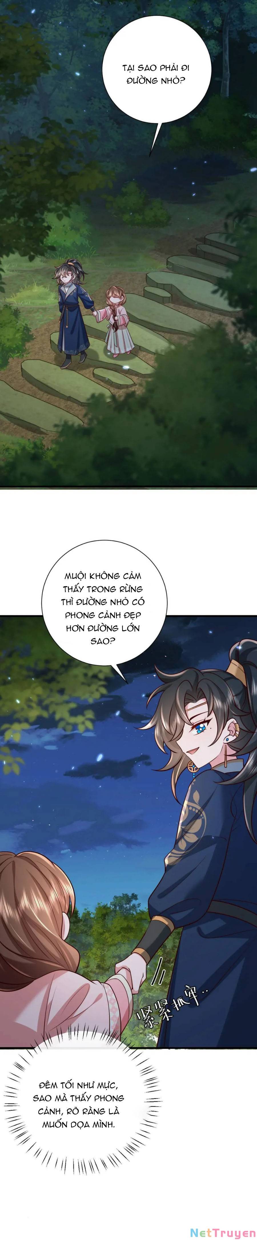 Cách Thức Sinh Tồn Của Pháo Hôi Khuê Nữ Chapter 70 - Trang 9