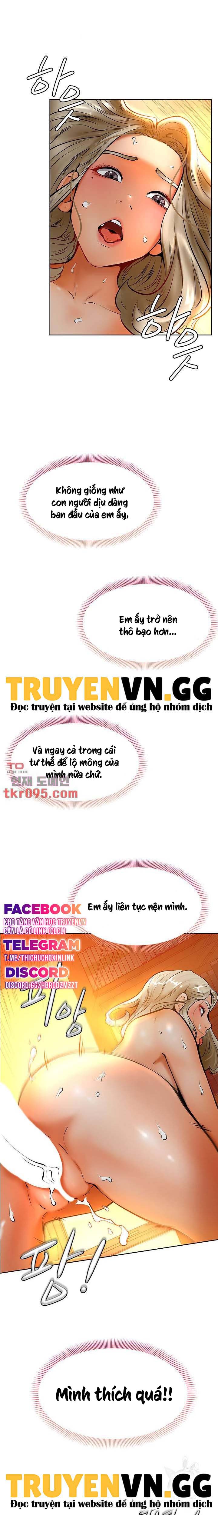Cố Lên Nam Joo! Chapter 9 - Trang 16