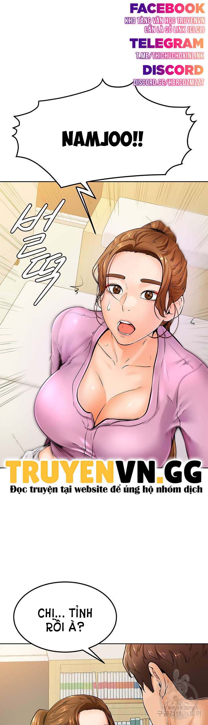 Cố Lên Nam Joo! Chapter 9 - Trang 28