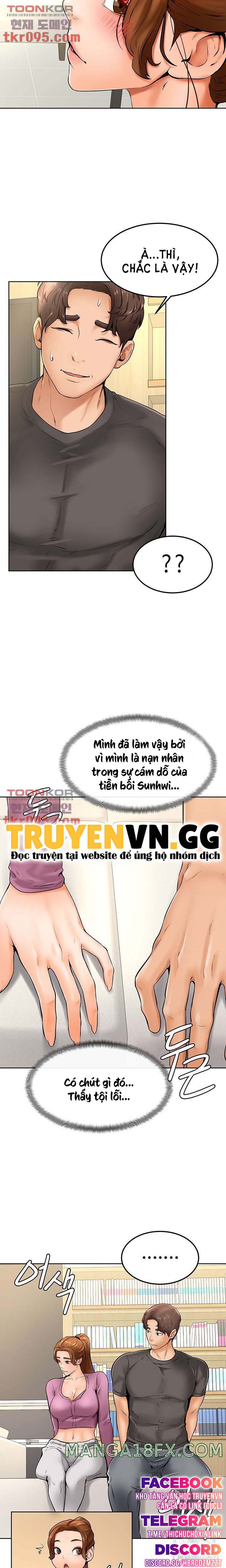 Cố Lên Nam Joo! Chapter 9 - Trang 31