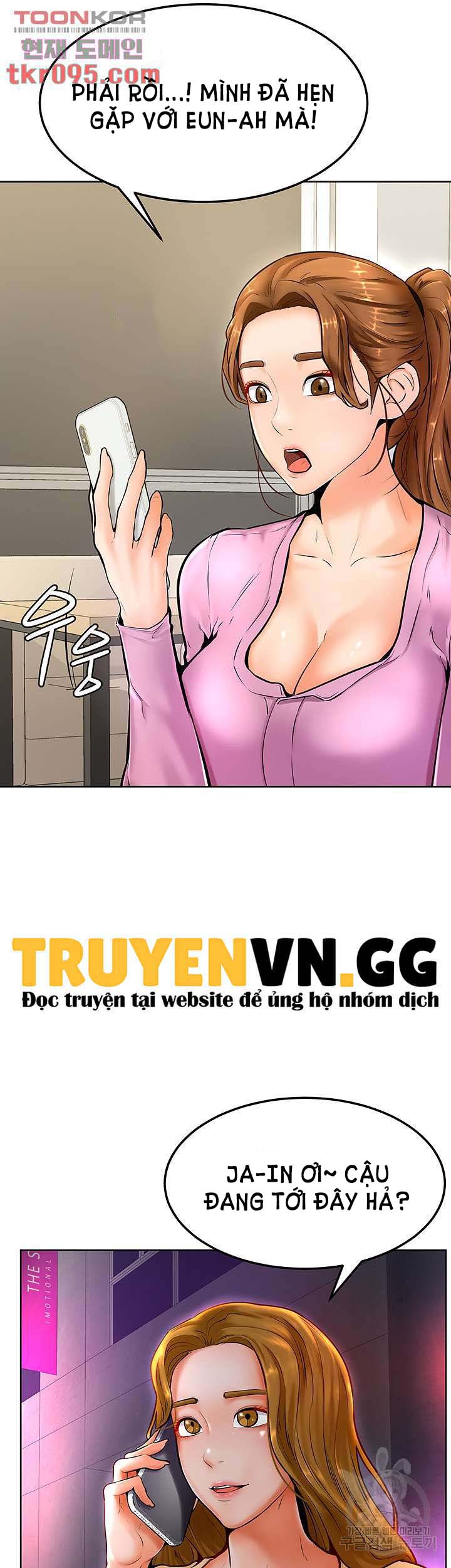 Cố Lên Nam Joo! Chapter 9 - Trang 36