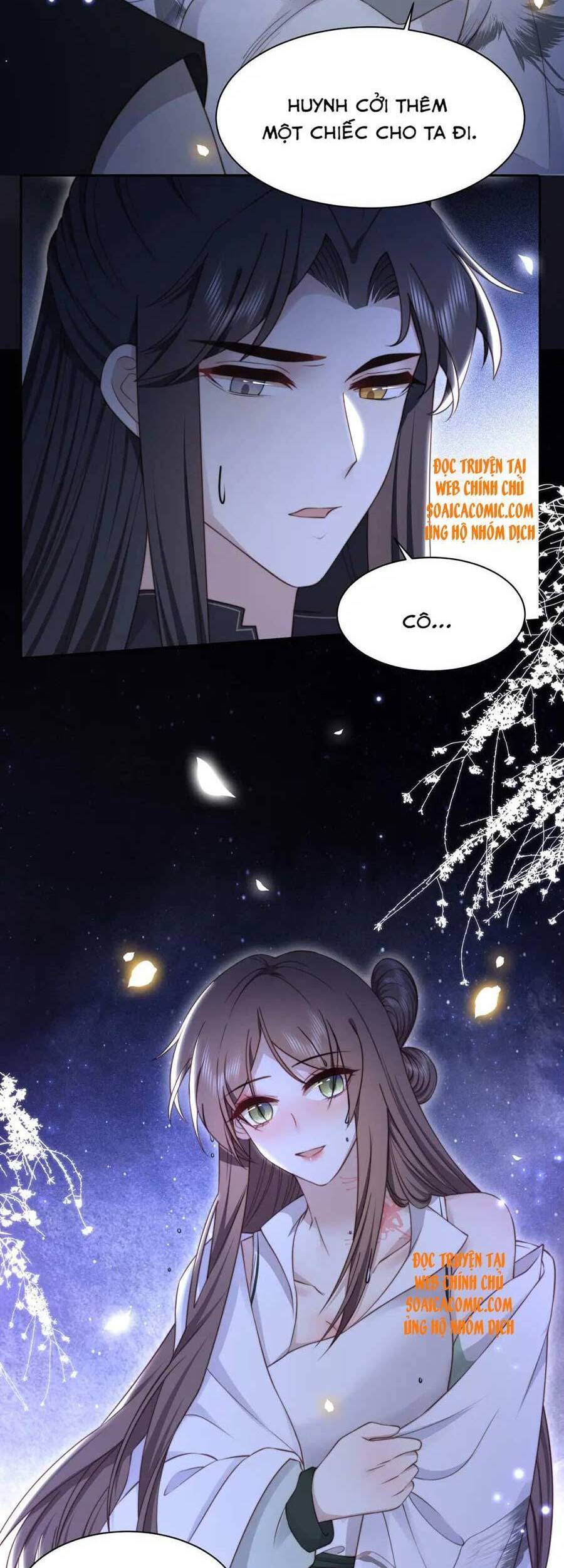 Cô Vương Quả Nữ Chapter 34 - Trang 10