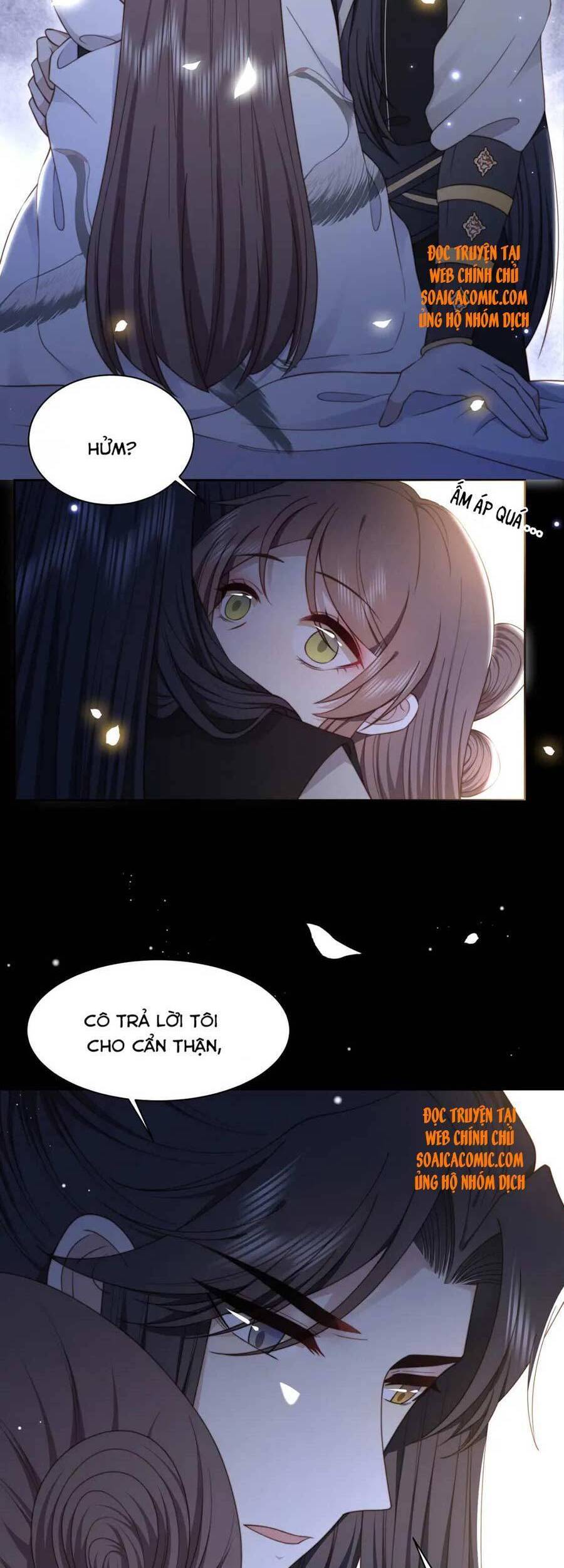 Cô Vương Quả Nữ Chapter 34 - Trang 14