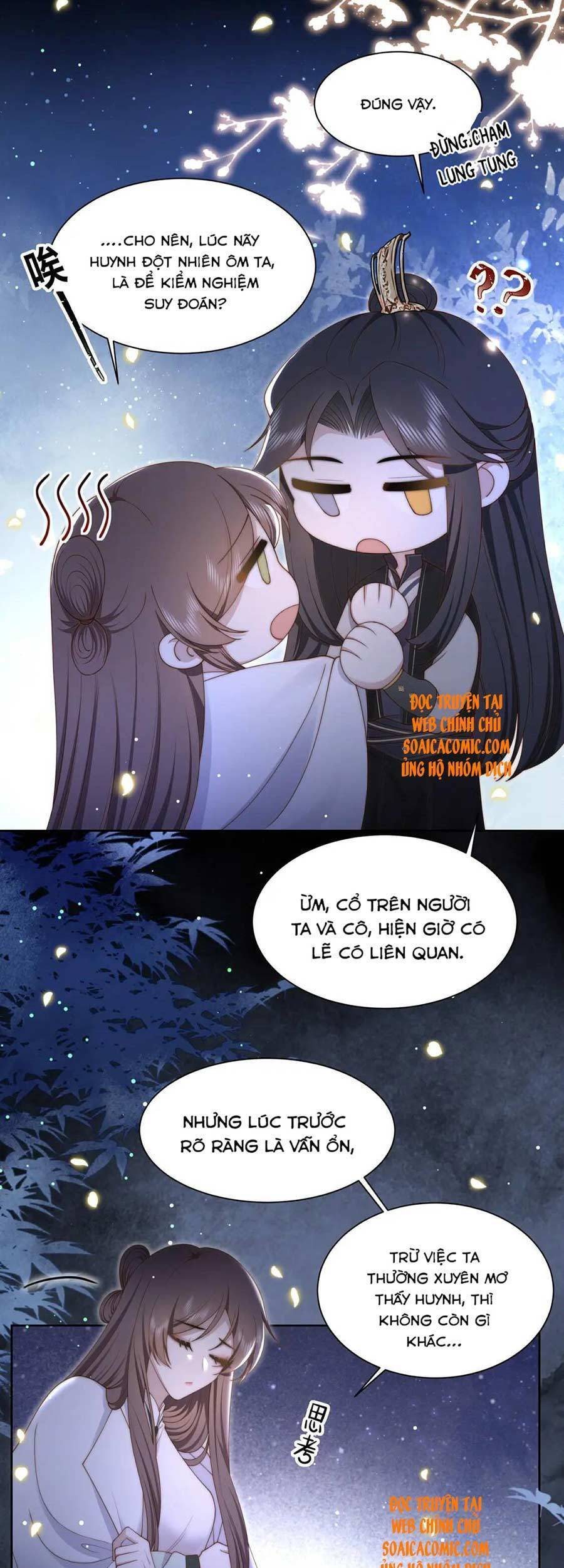 Cô Vương Quả Nữ Chapter 34 - Trang 21