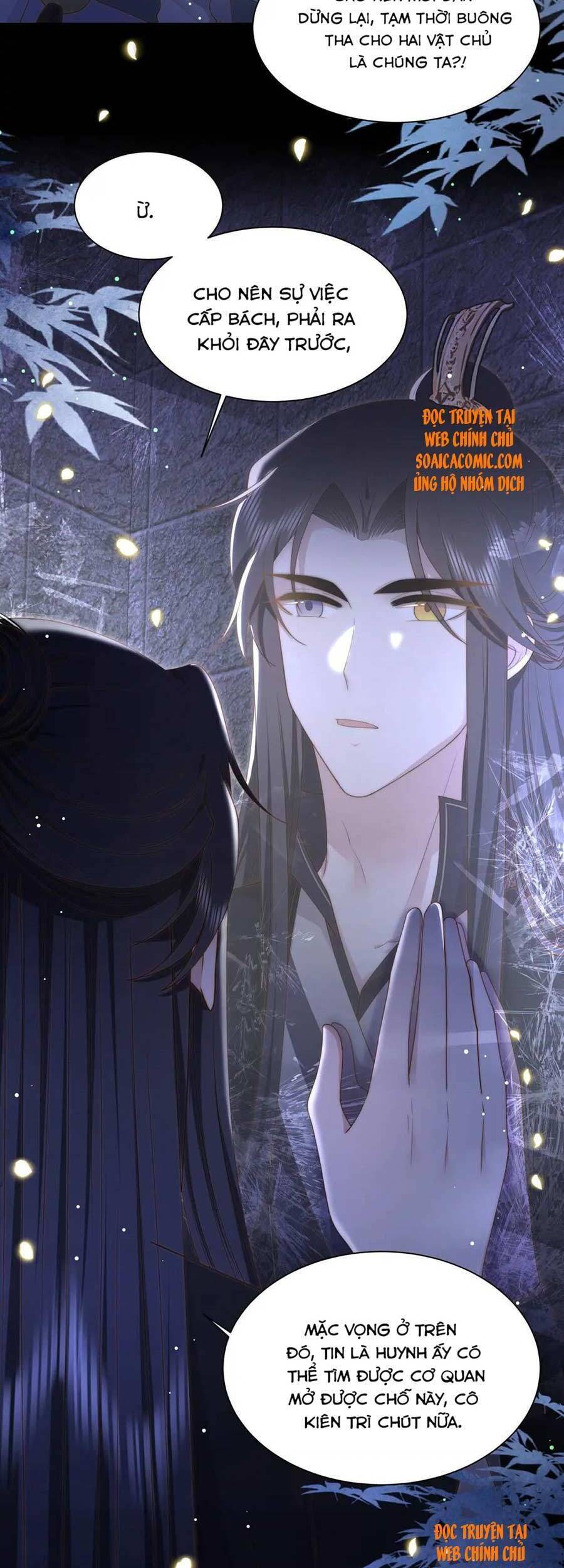 Cô Vương Quả Nữ Chapter 34 - Trang 23