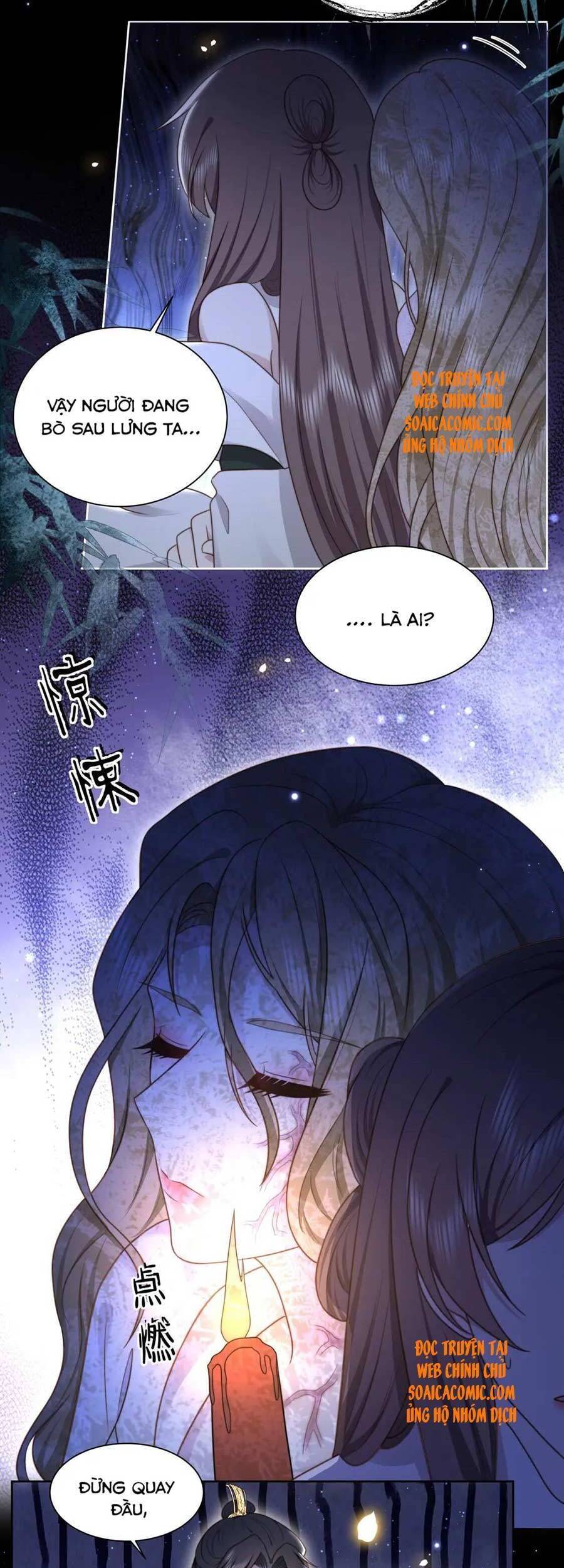 Cô Vương Quả Nữ Chapter 34 - Trang 3