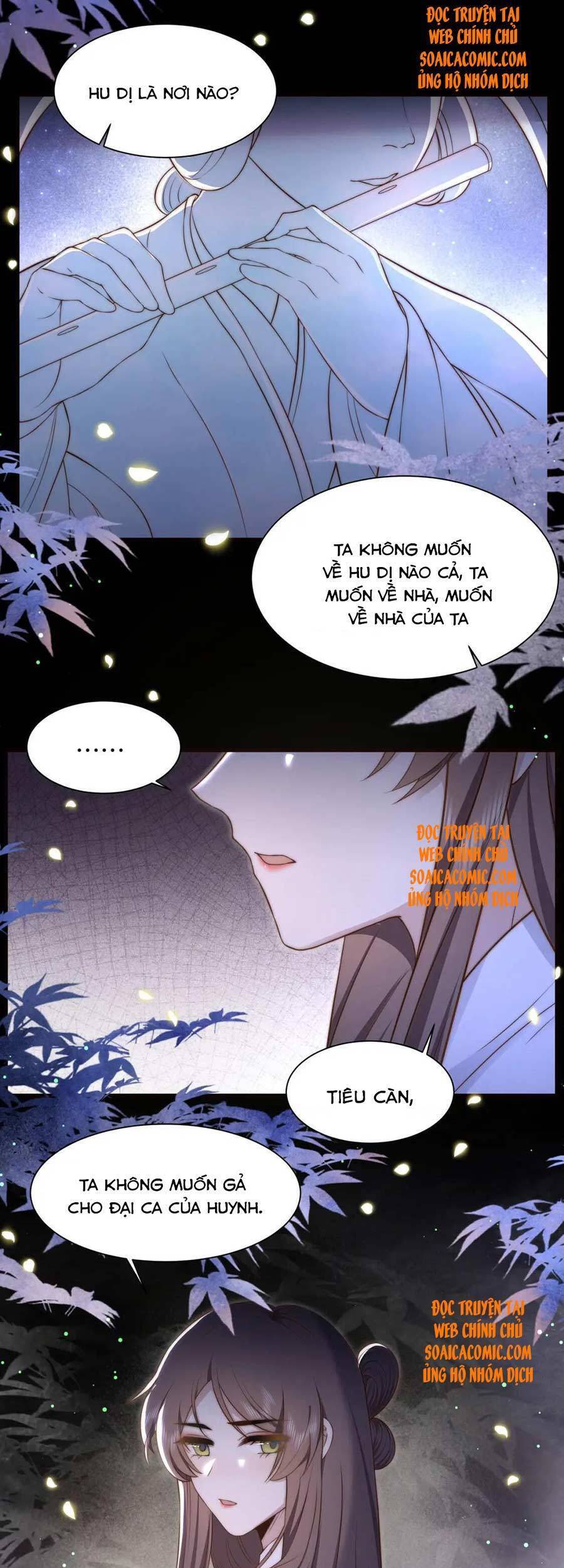 Cô Vương Quả Nữ Chapter 34 - Trang 33