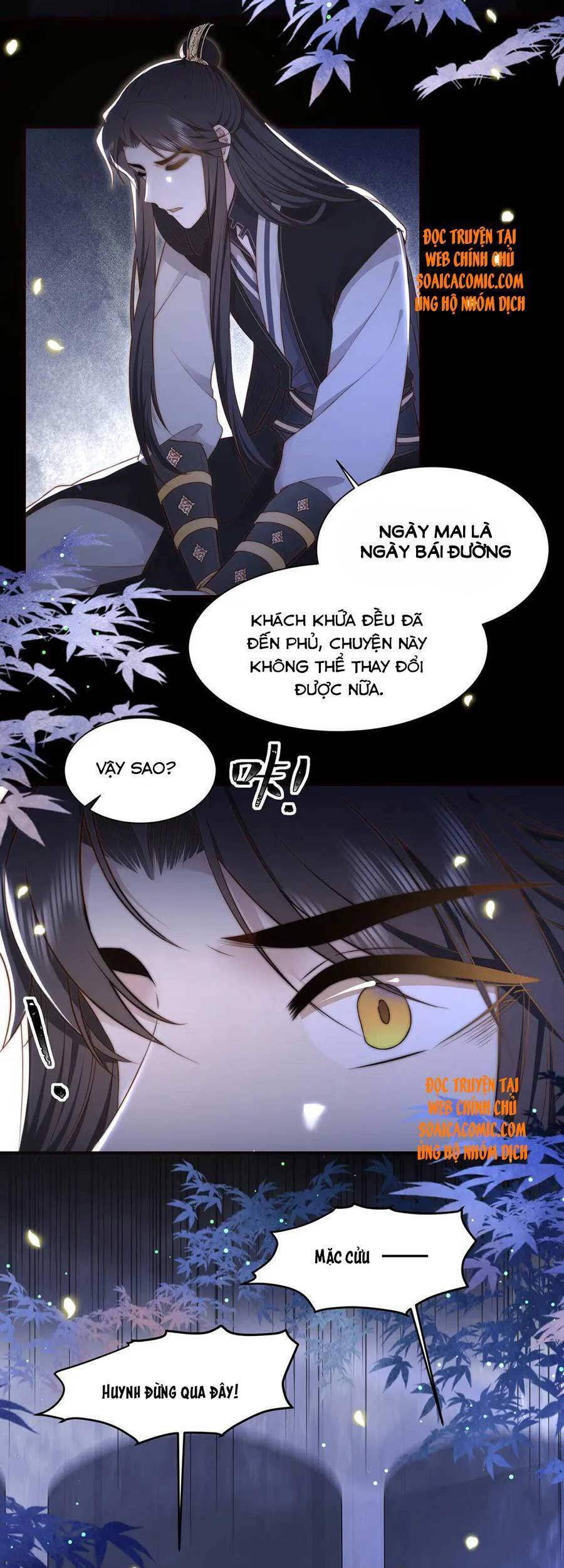 Cô Vương Quả Nữ Chapter 34 - Trang 35