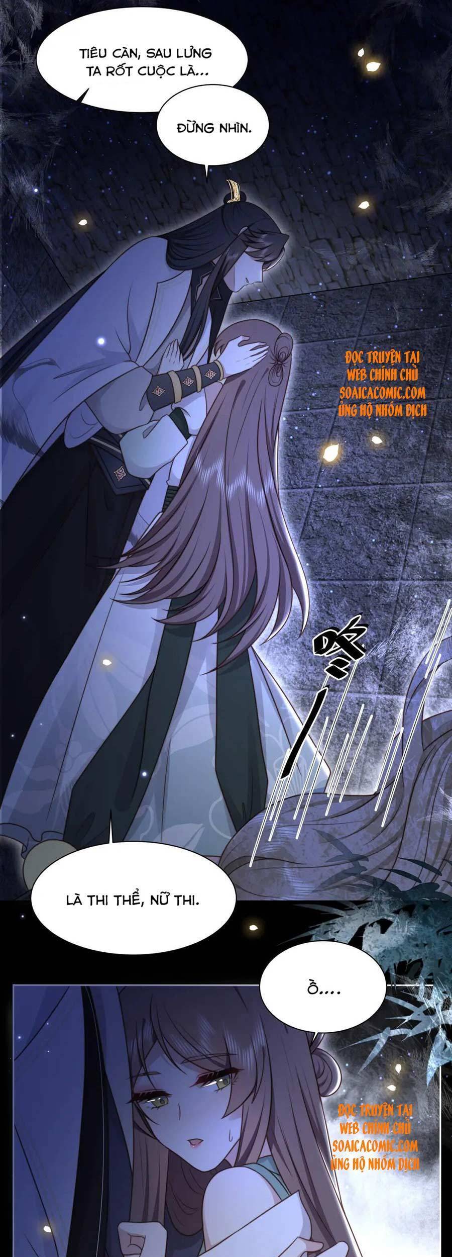 Cô Vương Quả Nữ Chapter 34 - Trang 5