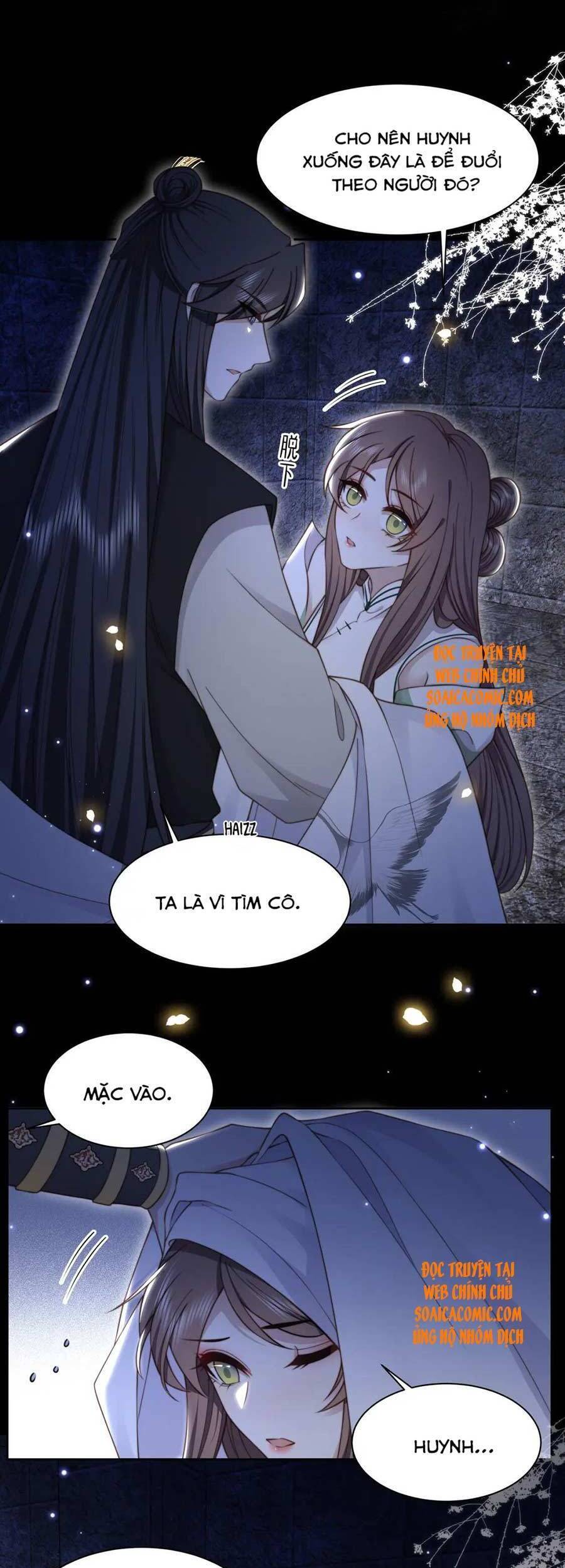 Cô Vương Quả Nữ Chapter 34 - Trang 7
