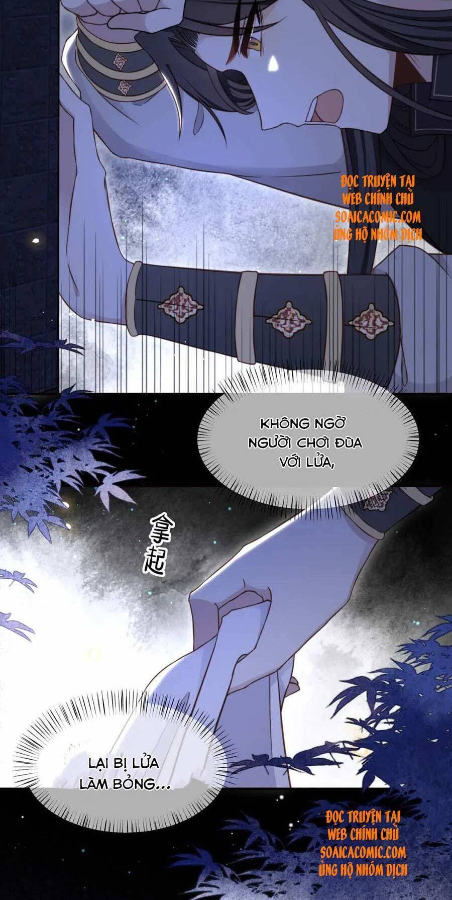 Cô Vương Quả Nữ Chapter 35 - Trang 11