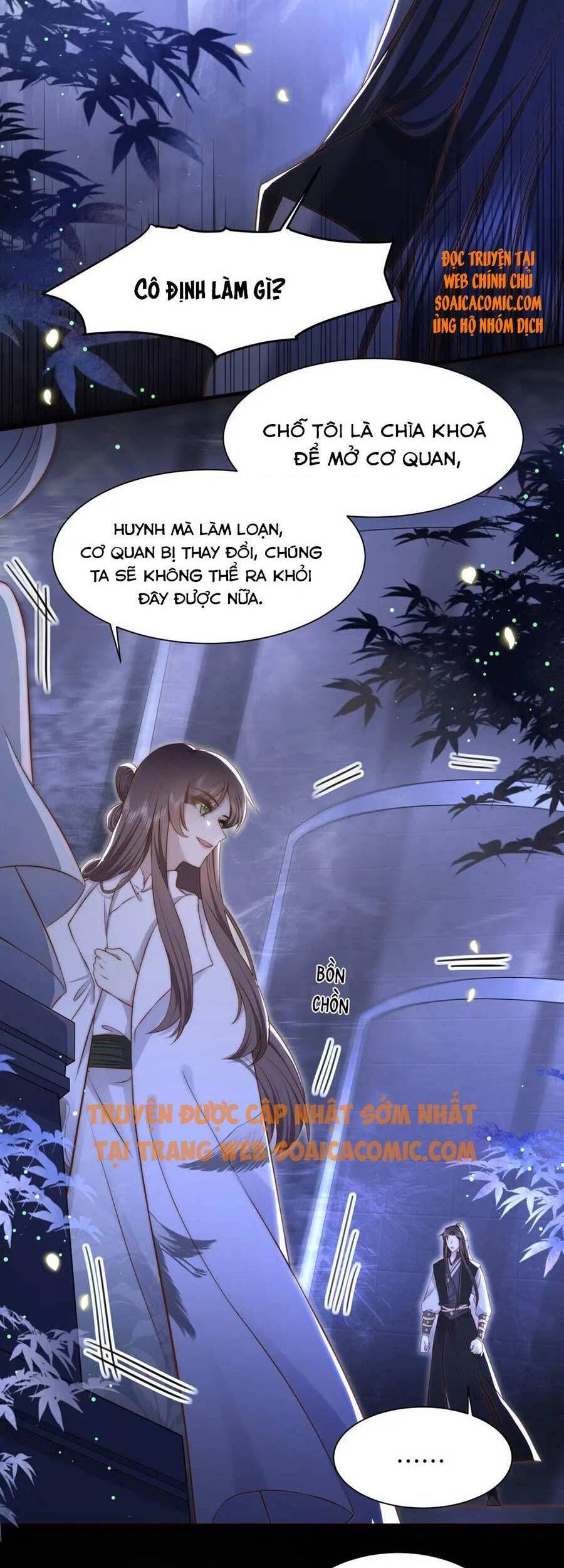 Cô Vương Quả Nữ Chapter 35 - Trang 2
