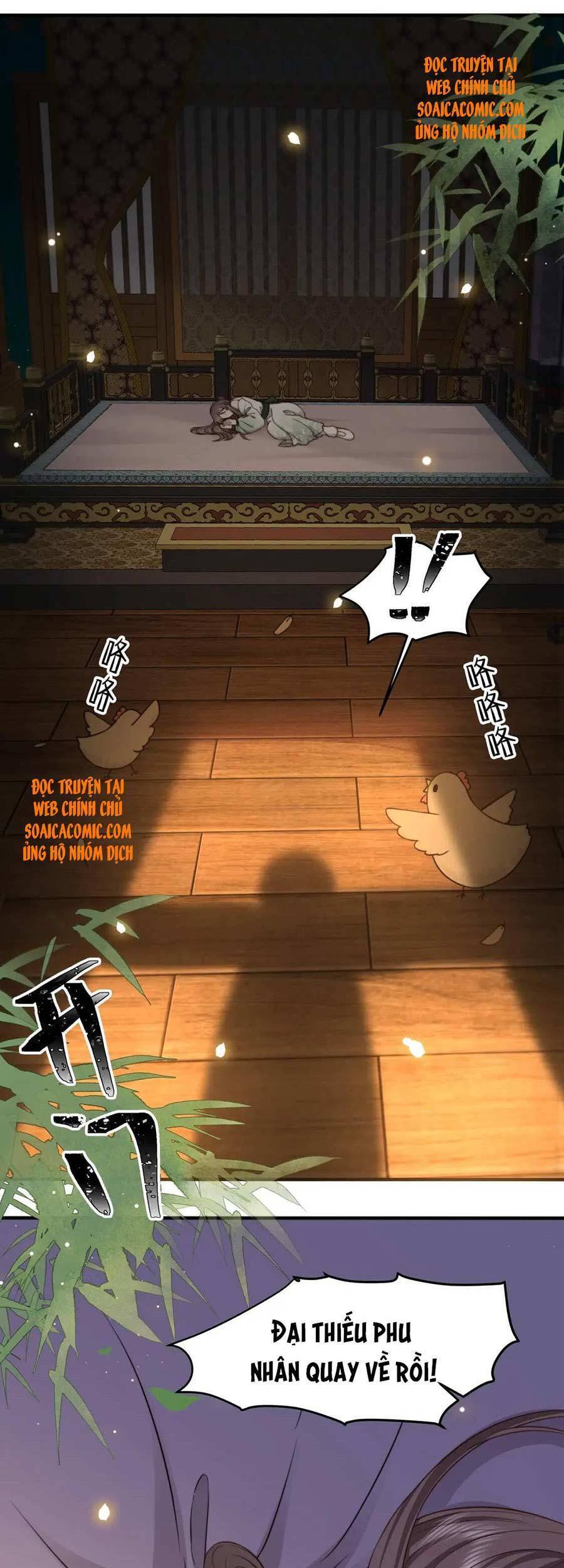 Cô Vương Quả Nữ Chapter 35 - Trang 20