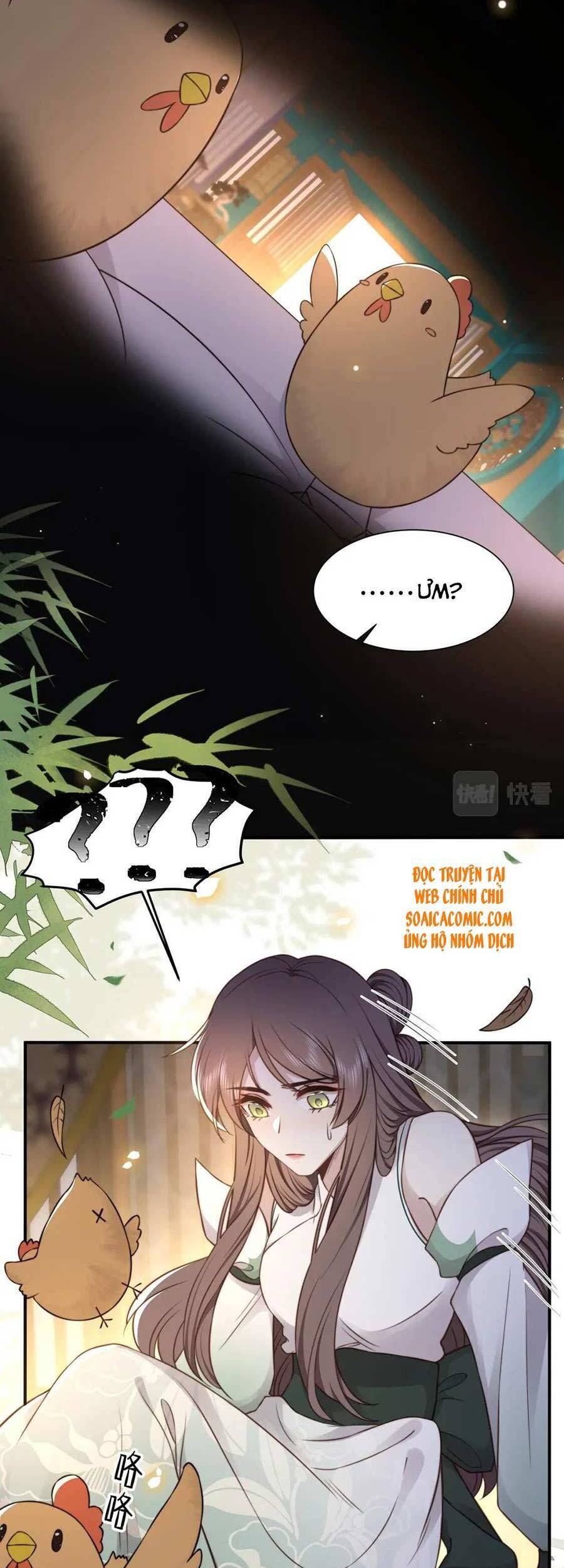 Cô Vương Quả Nữ Chapter 35 - Trang 22