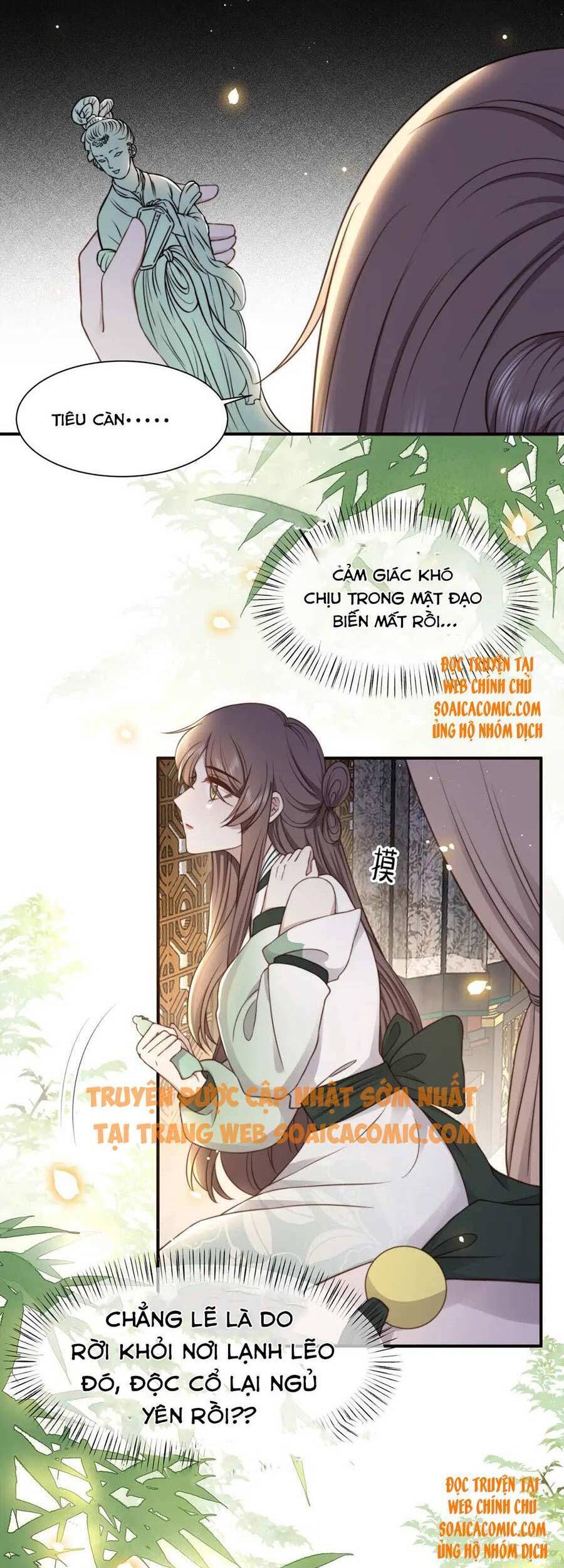 Cô Vương Quả Nữ Chapter 35 - Trang 25