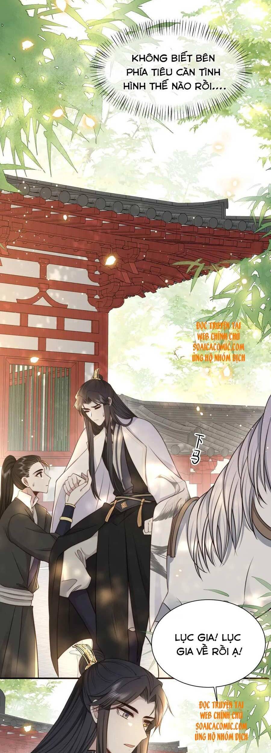 Cô Vương Quả Nữ Chapter 35 - Trang 26