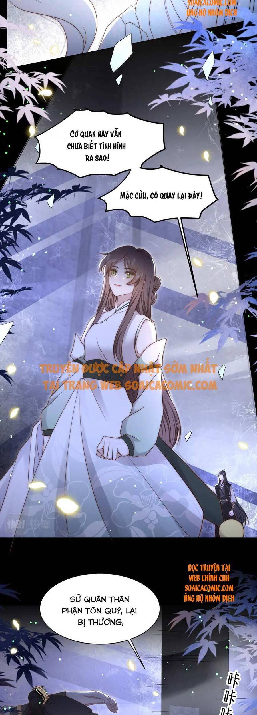 Cô Vương Quả Nữ Chapter 35 - Trang 6