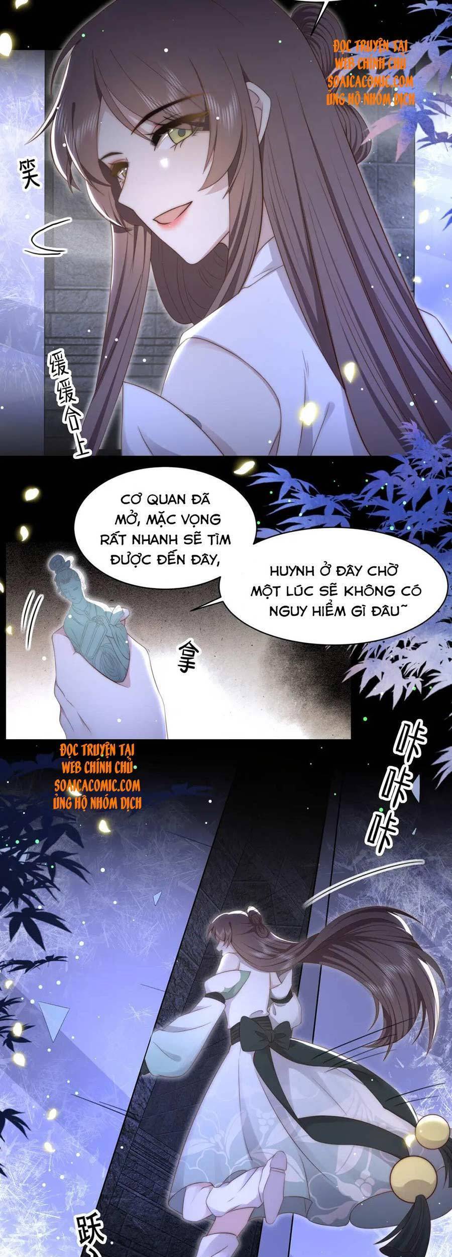 Cô Vương Quả Nữ Chapter 35 - Trang 8